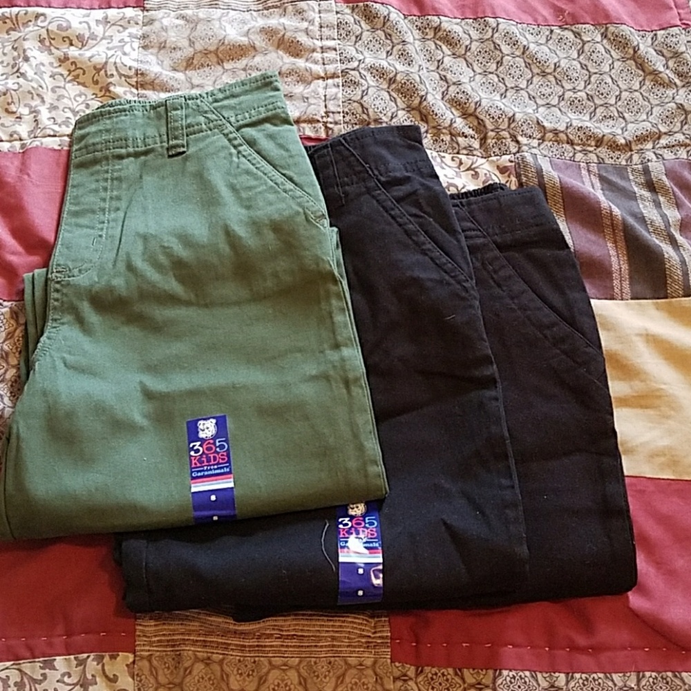 3 pair of boys Pants